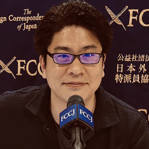 渡辺周