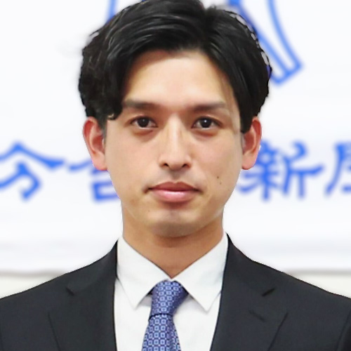 羽山草平（はやま・そうへい） 大分合同新聞報道部記者